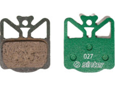 Sinter schijfremblokset s2032 Type 027 Campagnolo