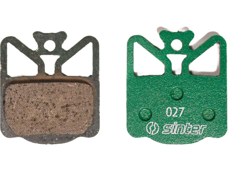 Sinter schijfremblokset s2032 Type 027 Campagnolo