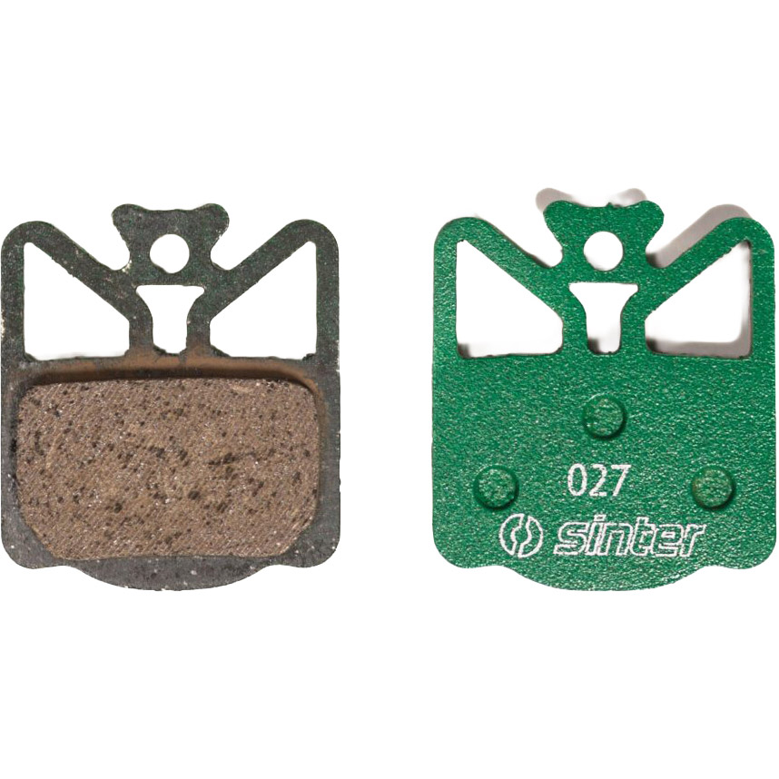 Sinter schijfremblokset s2032 Type 027 Campagnolo