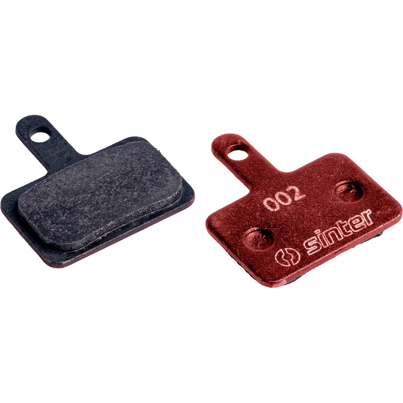Sinter schijfremblokset s514 Type 002 Shimano B