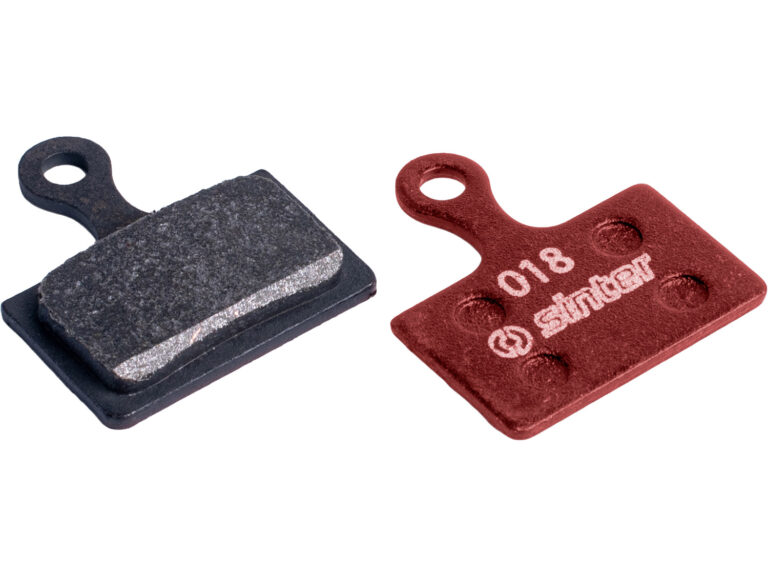 Sinter schijfremblokset s514 Type 018 Shimano K