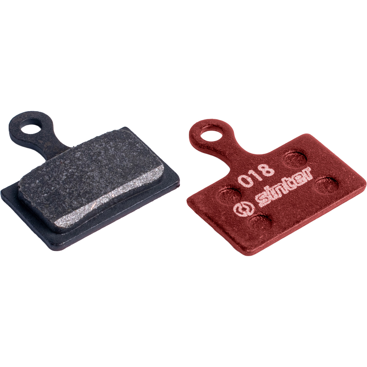 Sinter schijfremblokset s514 Type 018 Shimano K