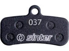 Sinter schijfremblokset s590 Type 037 Tektro 4P 5mm
