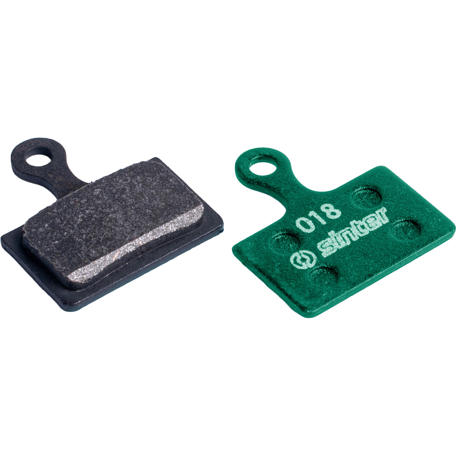 Sinter schijfremblokset s2032 Type 018 Shimano K (25st)