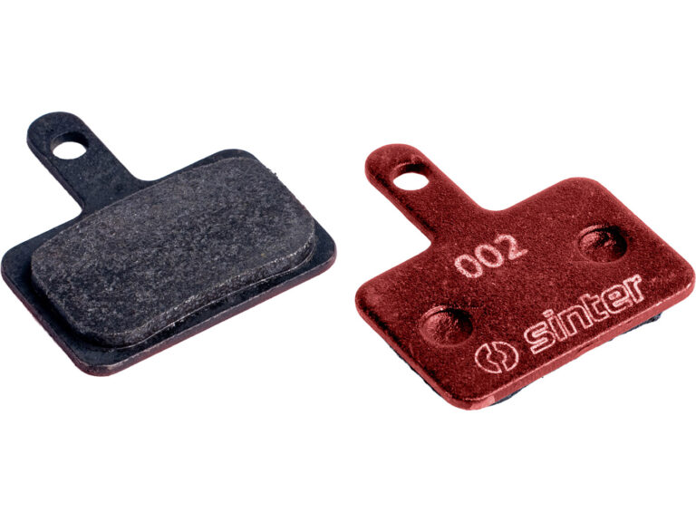 Sinter schijfremblokset s514 Type 002 Shimano B (25st)
