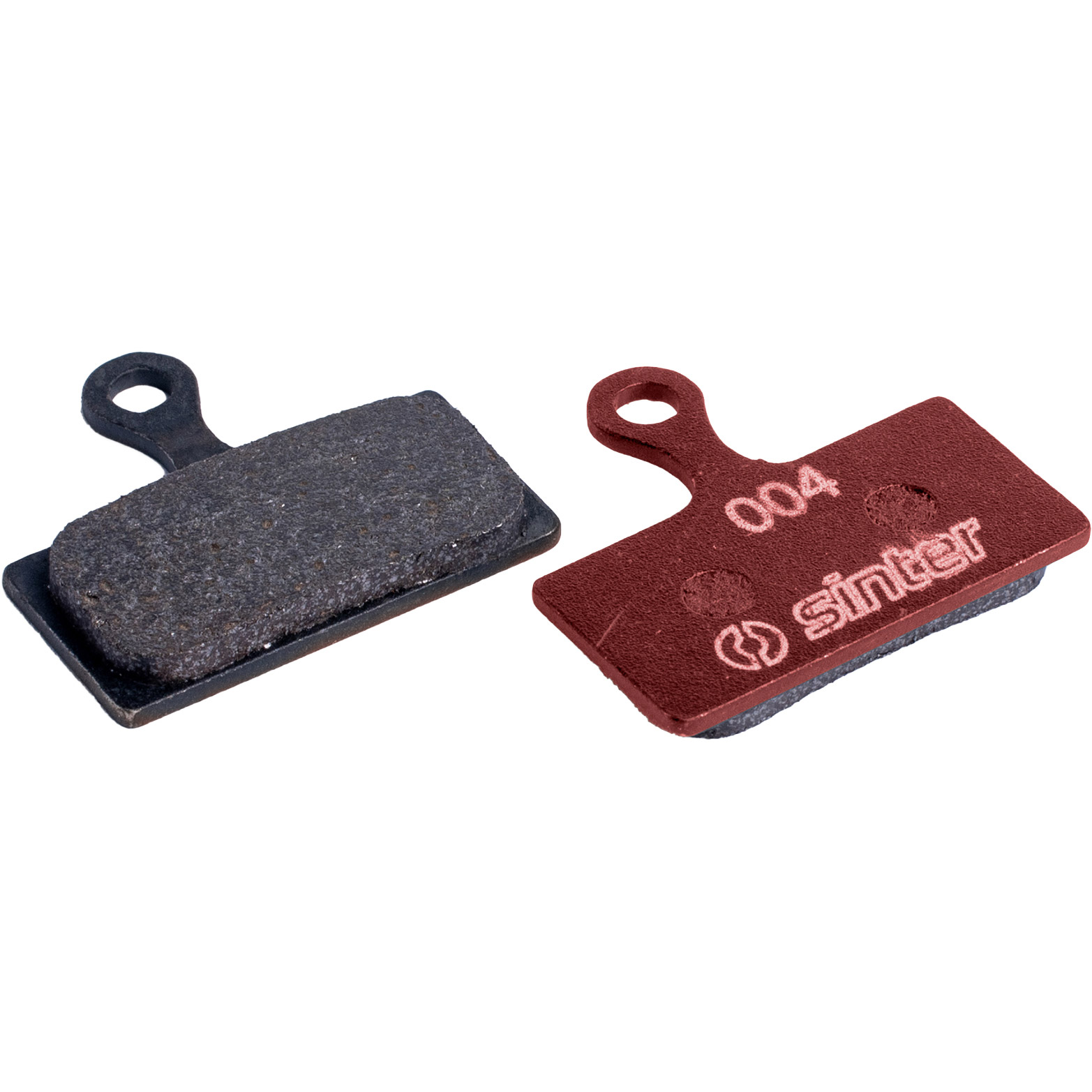 Sinter schijfremblokset s514 Type 004 Shimano G (25st)