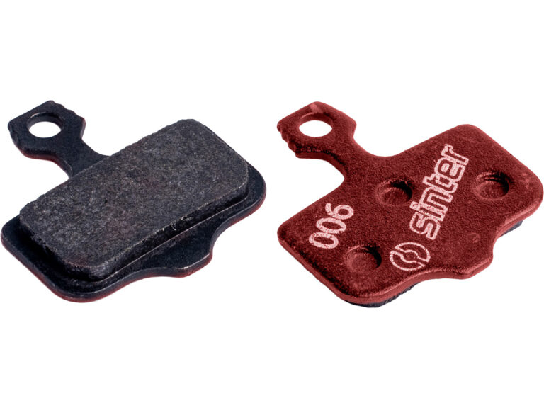 Sinter schijfremblokset s514 Type 006 Avid/Sram (25st)