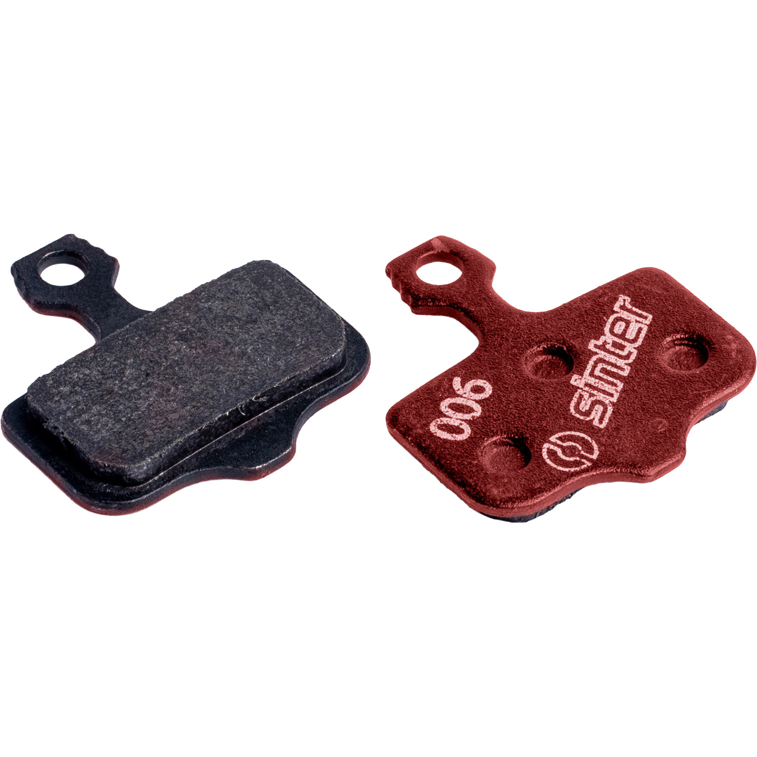 Sinter schijfremblokset s514 Type 006 Avid/Sram (25st)