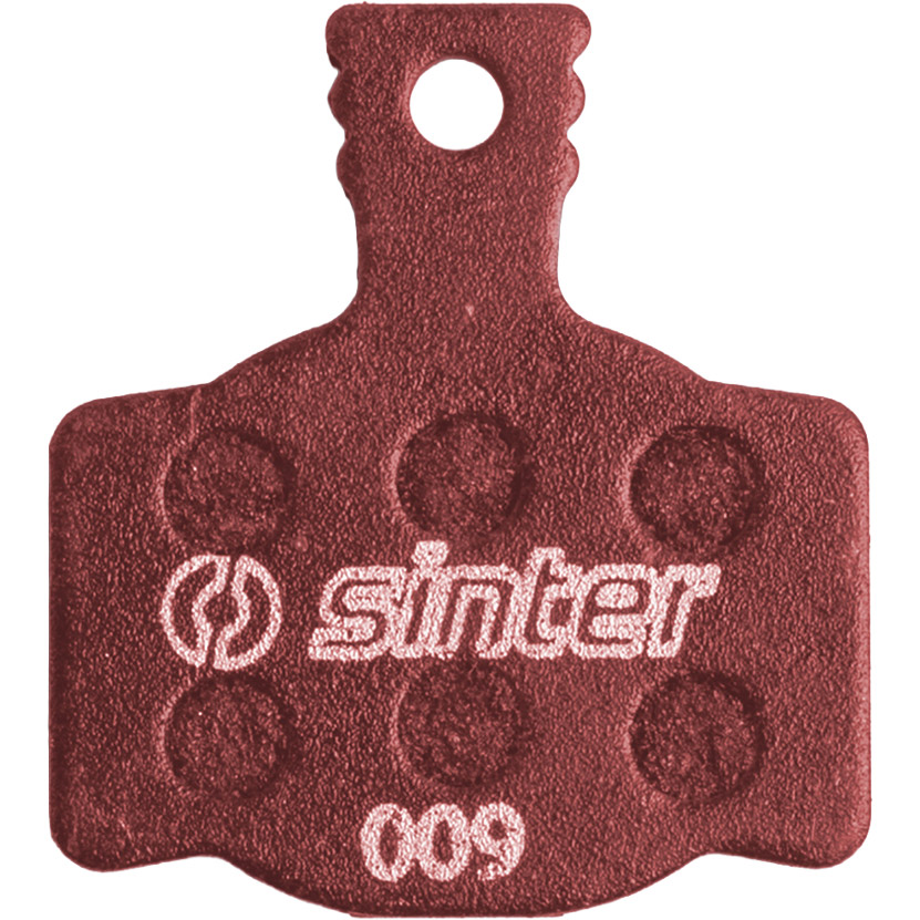 Sinter schijfremblokset s514 Type 009 Magura/Campa. (25st)