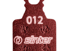Sinter schijfremblokset s514 Type 012 Magura (25st)