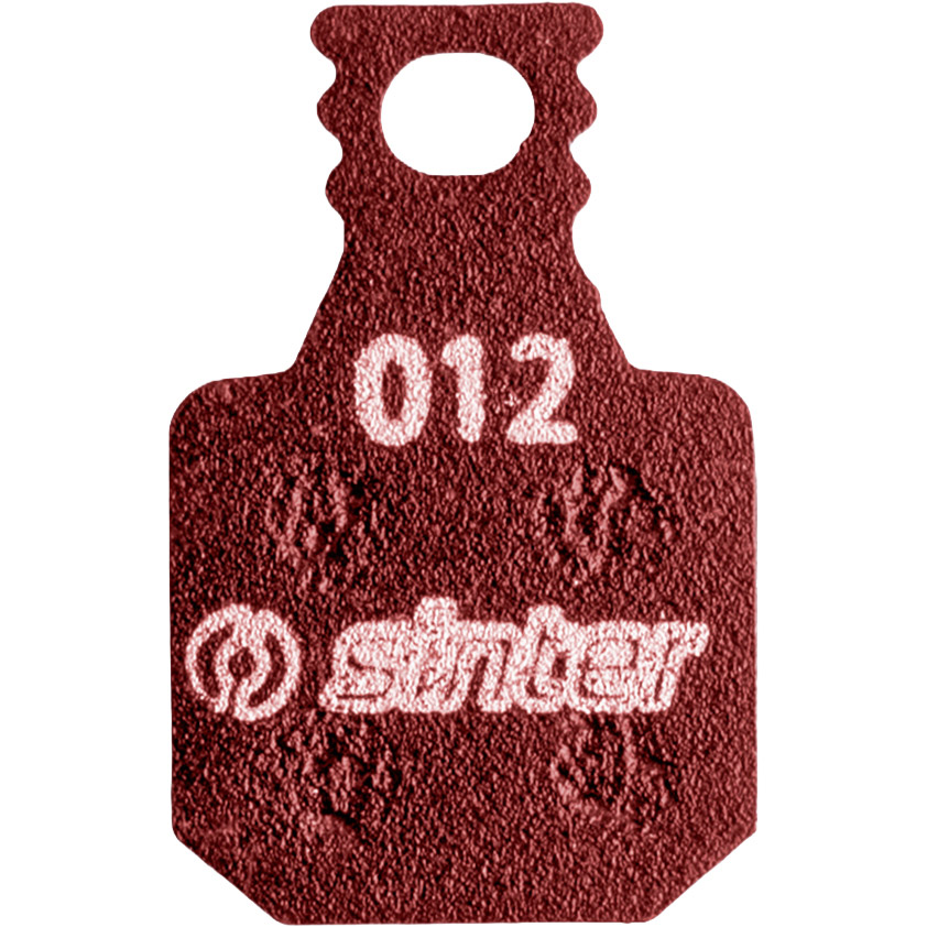 Sinter schijfremblokset s514 Type 012 Magura (25st)