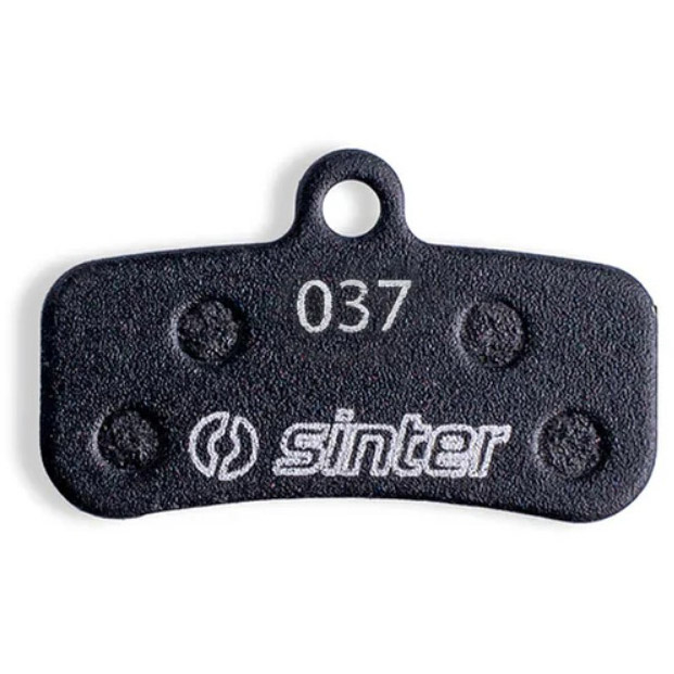 Sinter schijfremblokset e590 Type 037 Tektro 4P 5mm (25st)