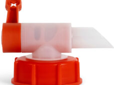 CyclOn kraantje voor 5l jerrycan