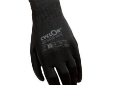 CyclOn montagehandschoenen M8 nylon/pu zwart/rood (20pr)