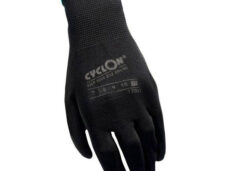 CyclOn montagehandschoenen M11 nylon/pu zw/blauw (20pr)