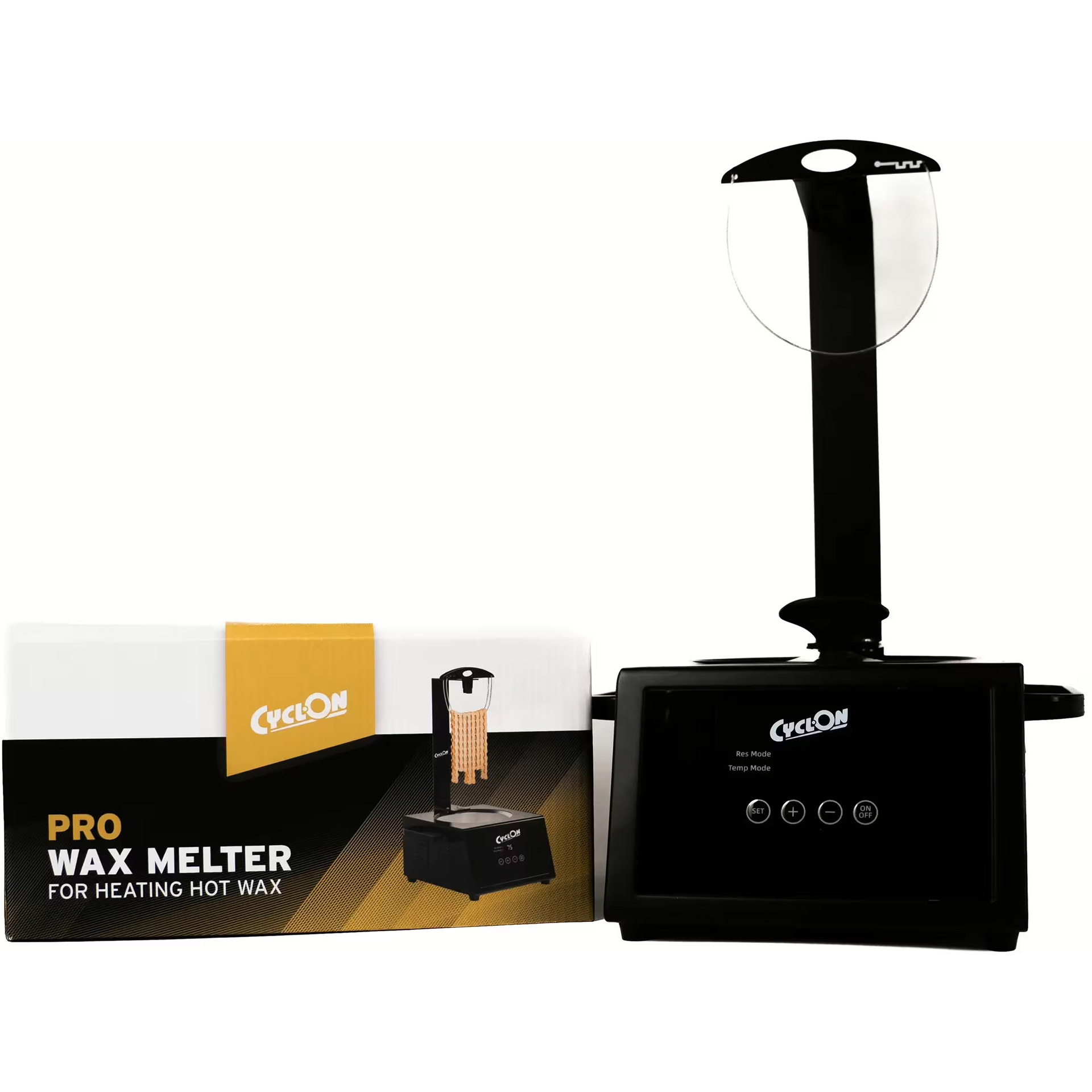 CyclOn wasverwarmer Pro Wax Melter