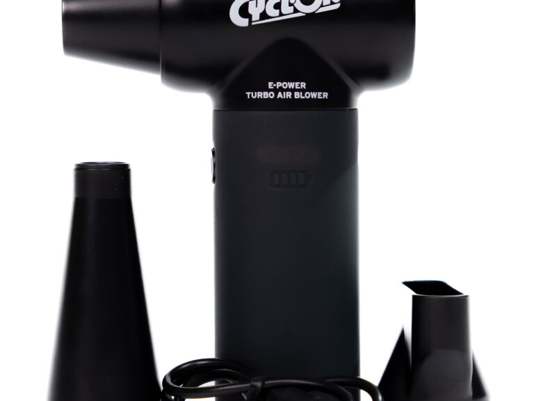 Cyclon Air Blower E-power Turbo voor Droogblazen