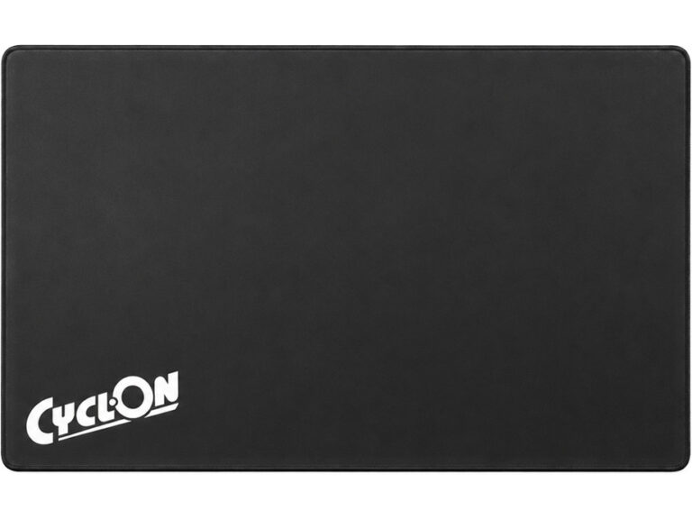 CyclOn werkmat Pro Mechanic 54x32cm siliconen zwart