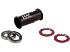 CEMA bracketas BB90-BB95 Shimano SG3 coated keramisch