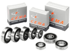 CEMA wiellager 17287 17x28x7 keramisch