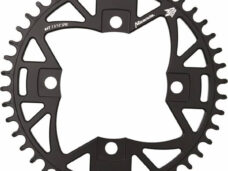 Miranda tandwiel 38T Chain Flow 3D BCD104 zwart
