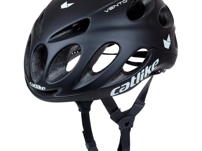 Catlike racehelm Vento maat L 58-60cm zwart mat