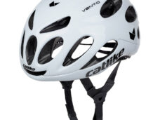 Kask wyścigowy Catlike Vento rozmiar L 58-60 cm połyskujący biały