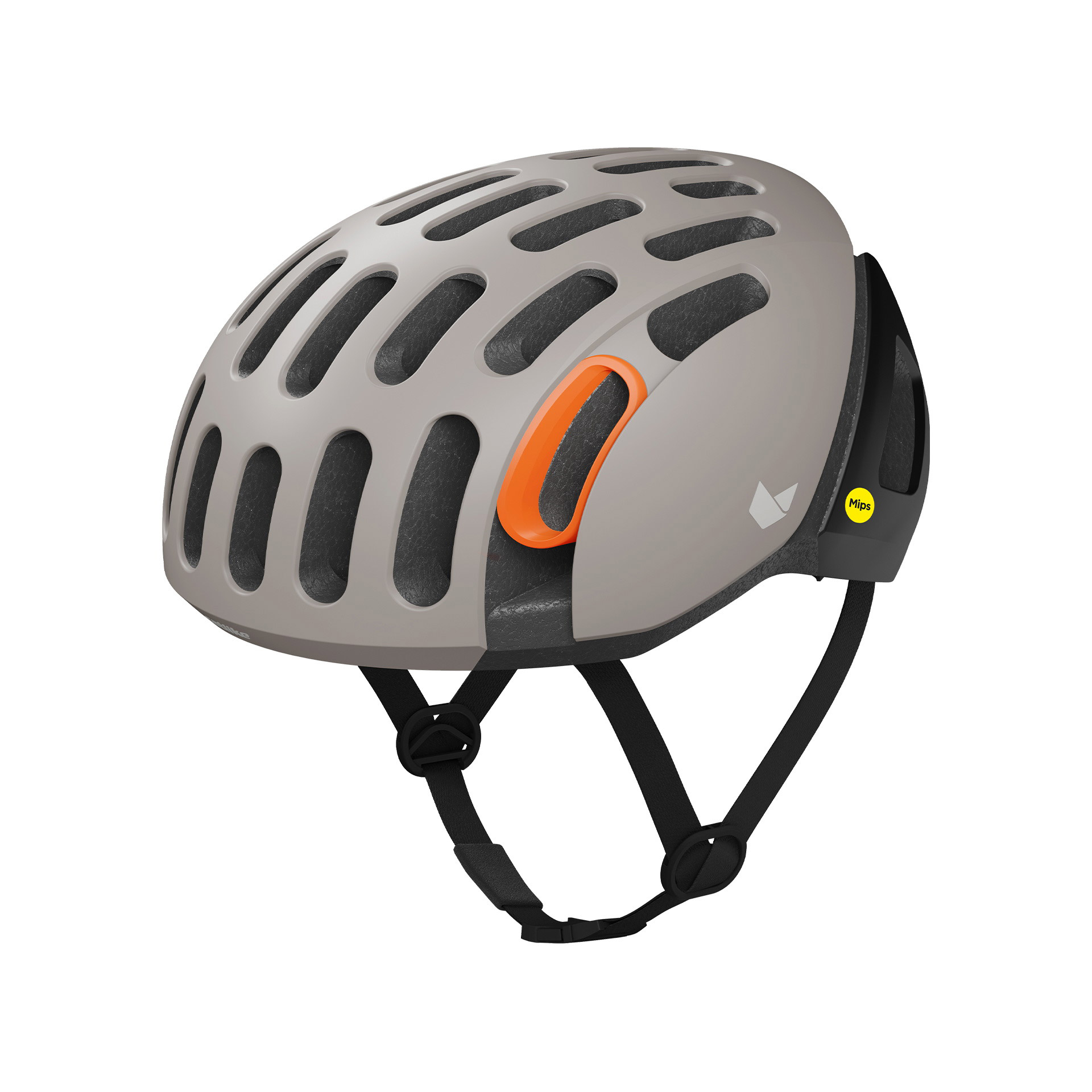 Catlike Fietshelm zilver