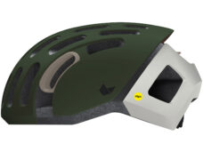 Catlike racehelm Whisper II maat L mat donkergroen/metal