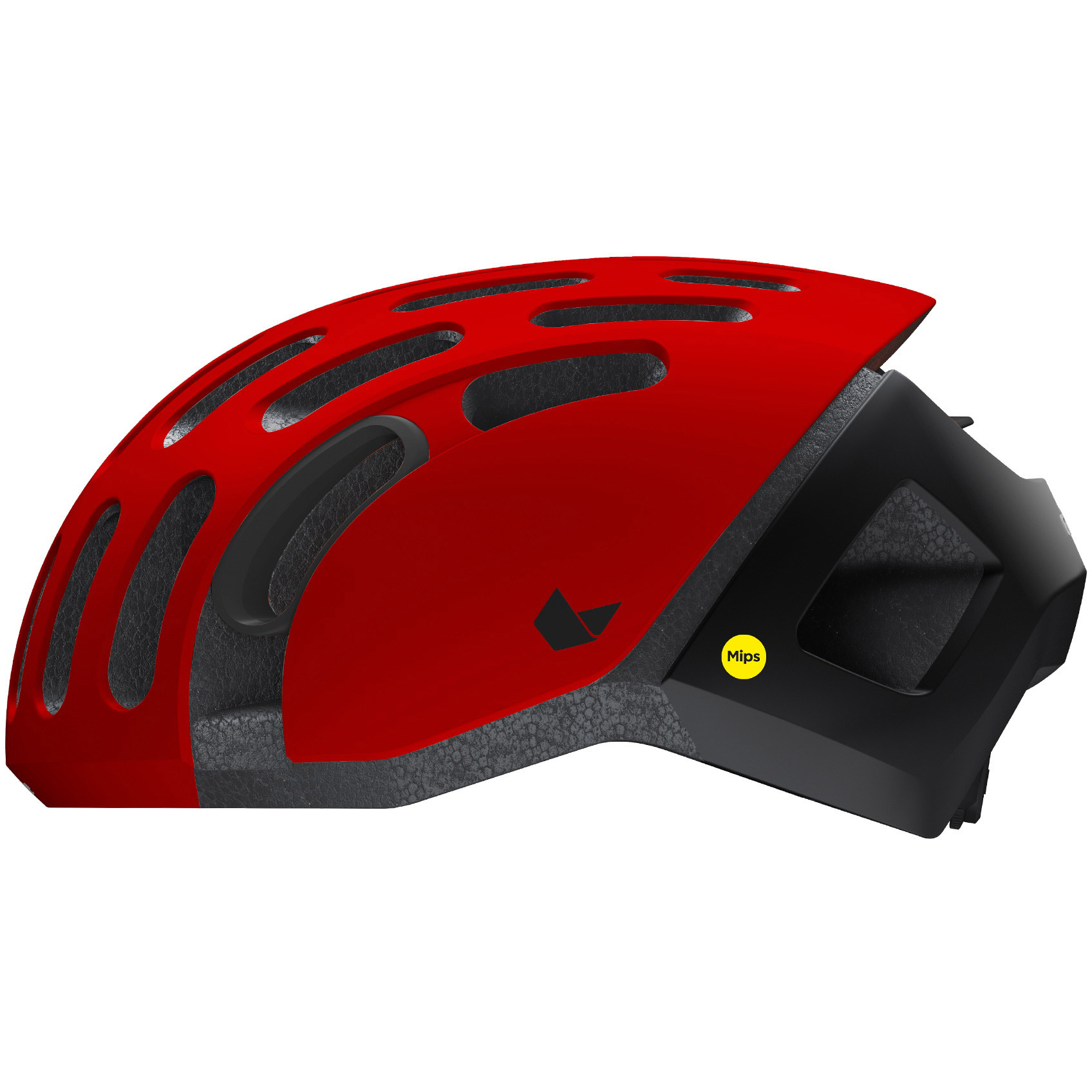 Catlike Fietshelm glans zwart