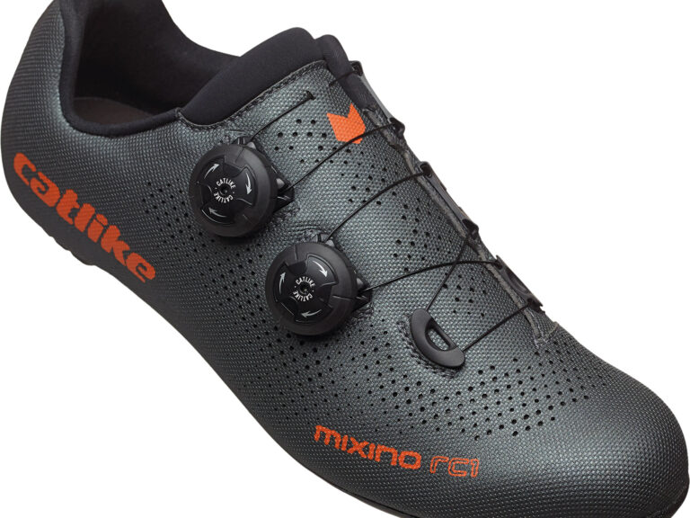 Catlike raceschoenen Mixino RC1 Carbon maat 46 grijs