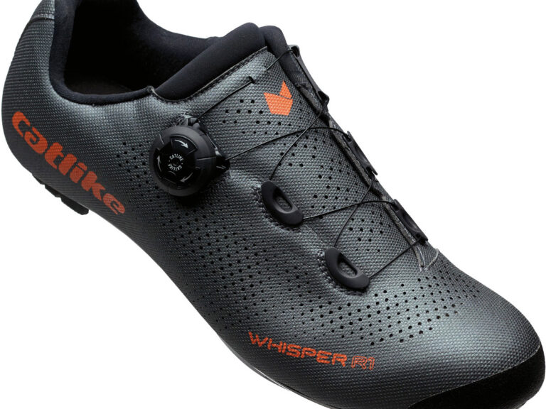 Catlike raceschoenen Whisper R1 Nylon maat 41 grijs