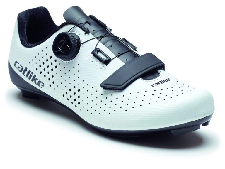 Catlike raceschoenen Kompact'o R1 Nylon 40 wit