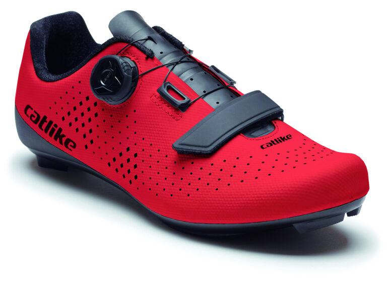 Catlike raceschoenen Kompact'o R1 Nylon 44 rood