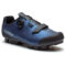 blauw