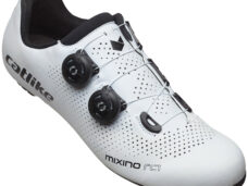 Catlike raceschoenen Mixino RC1 Carbon maat 38 wit