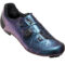 metallic blauw