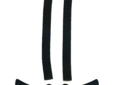 Catlike padding set Kitten