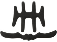 Catlike padding set Kompact'o