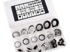 Elvedes assortimentsdoos headset onderdelen