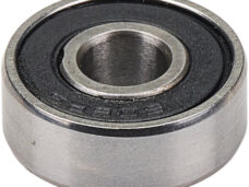 Elvedes lager 606-2RS-MAX 17 x 6 x 6