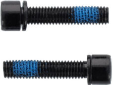 Elvedes flatmount bouten m5 × 23mm 1 paar