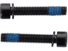 Elvedes flatmount bouten m5 × 28mm 1 paar