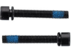 Elvedes flatmount bouten m5 × 33mm 1 paar