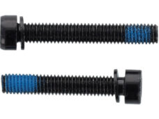 Elvedes postmount bouten 1 set m6×35mm + m6×40mm incl washers
