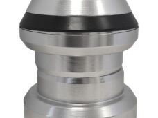 VWP Balhoofdstel Ahead 1.1/8" zilver