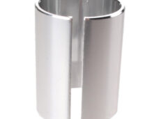 VWP Vulbus A-head nok 1"-11/8" 38mm zilver