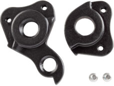 Messingschlager derailleurpad type B5 zwart OEM