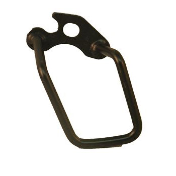 Derailleur zwart