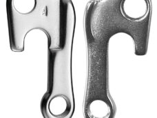 Union derailleurpad GH-017 met schroefset M8x0.75